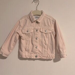 Zara Denim Jacket|Size:1 1/2 years